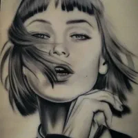 اموزش و اجرا رو بدن tatoo بدن اقایان ب صورت تخصصی|خدمات آرایشگری و زیبایی|رشت, انصاری|دیوار