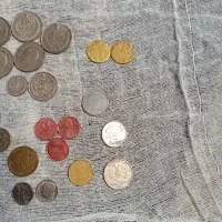 سکه های قدیمی|کلکسیون سکه، تمبر، اسکناس|فردیس, ثابتی|دیوار