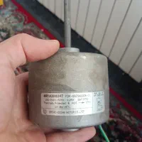 موتور فن و برد کولر گازی ال جی