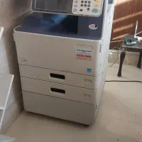 دستگاه کپی رنگی توشیبا