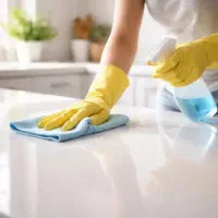 نظافت چی خانوم‌ نیازمندم