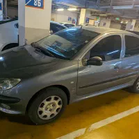 206 sd|خودرو سواری و وانت|کرمان, |دیوار