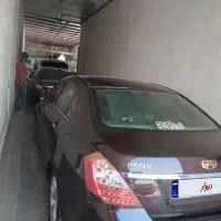 جلیلی امگرند مدل ۲۰۱۴کم کار
