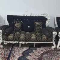 مبل ۷نفره فوری|مبلمان خانگی و میز عسلی|تهران, تهران پارس|دیوار