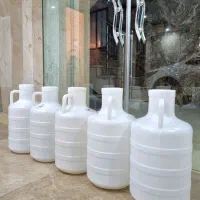 ۵عدد دبه خالی شیره انگور نو و تمیز بهداشتی