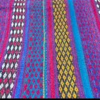 جاجیم دستبافت پشمی قدمت دار ۴۰ ساله|گلیم، جاجیم، گبه|تهران, شهرک شهید باقری|دیوار