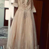 لباس عروس سایز ۳۸