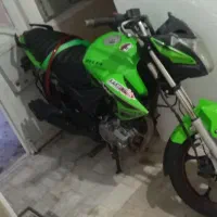موتور سیکلت دلتا ۱۶۰