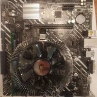 مادربرد ایسوس h610m-k d4