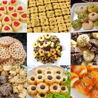 نیازمند مربی آموزش شیرینیپزی خانم حضوری