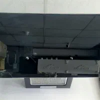 هود دو شیشه کج آرتین