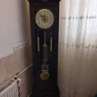 ساعت ایستاده خیلی شیک و تمیز نو نو