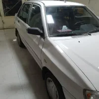 پراید ۱۳۲ سفید ۱۳۸۹|خودرو سواری و وانت|قروه, |دیوار