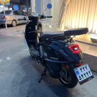 کویر موتور S4 150