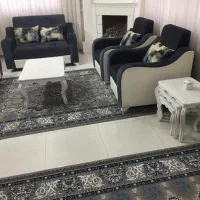 فروش فوری میز جلو مبلی تمیز و باکیفیت