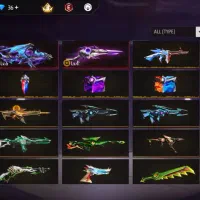 اکانت فری فایر|کنسول، بازی ویدئویی و آنلاین|چاه داد خدا, |دیوار