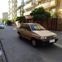 پراید 131صندوق دار|خودرو سواری و وانت|تبریز, |دیوار