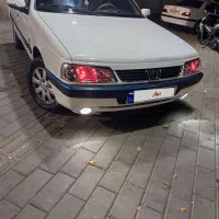 پژو 405 ای ال ایکس