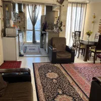 اپارتمان ۸۰متر ۲خواب سالن خطی روبه افتاب