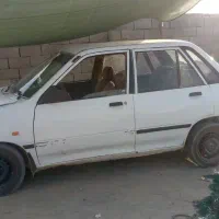 پراید کره ای کاربراتور