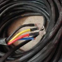 کابل ۴*۱۰ و ۴*۱۶ مس البرز الکتریک نور (لینکو)