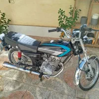 موتور هوندا 150 مدل 94|موتورسیکلت|اصفهان, رهنان|دیوار