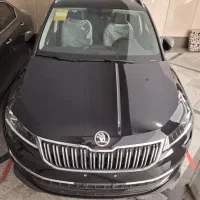 فروش خودرو اشکودا کاروک