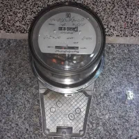 کنتور برق تک فاز