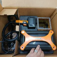 دستگاه لیزر، و حکاکی و تاریخ