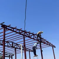 سقف شیروانی و سبک سازی|خدمات پیشه و مهارت|سنندج, |دیوار