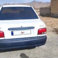 پراید مدل 98 شاسی پلمپ و بدون رنگ|خودرو سواری و وانت|قره چای, |دیوار