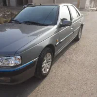 پرشیا TU5 اتومات بی رنگ فول برقی