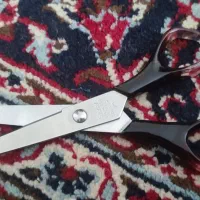 قیچی اصل برای کار کردن