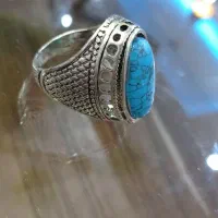 انگشتر زیبا و مردانه