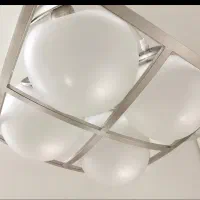 لوستر چهار حباب