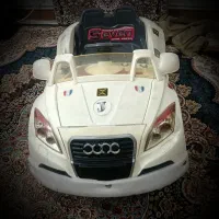 ماشین شارژی موزیکال|اسباب‌‌بازی|آبیک, |دیوار