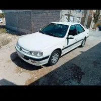 پژو پارس دوگانه کارخانه ای مدل 99