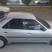 پژو405 مدل 90|خودرو سواری و وانت|امیدیه, |دیوار