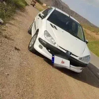 206Sd تیپ3 مدل۹۰ تمیز