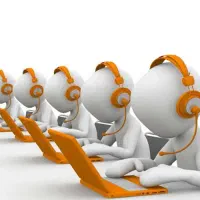 نیازمند اپراتور تلفنی