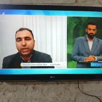 تلویزیون ال جی ۴۲ اینچ|تلویزیون و پروژکتور|اسلام‌شهر, شهرک قائمیه|دیوار