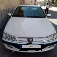 پژو پارس سال مدل 89 رنگ سفید