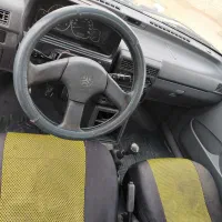 ماشین صبا مدل 87|خودرو سواری و وانت|امیدیه, |دیوار