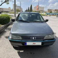 پژو 405 GLX مفت