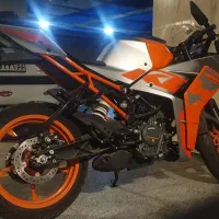 موتور KTM rc200