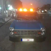 نیسان جرثقیل یدک کش