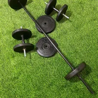 دمبل هالتر ورزشی(وزنه بدنسازی بتنی)|تجهیزات ورزشی|شهریار, شهریار|دیوار