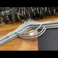 چوب لباس پلاستیگی در حد نوع