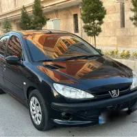 ۲۰۶تیپ ۵ مدل ۸۳