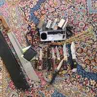 تعدادی وسایل